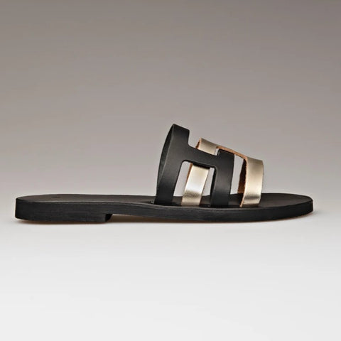 Flat sandals "Cleopatra"