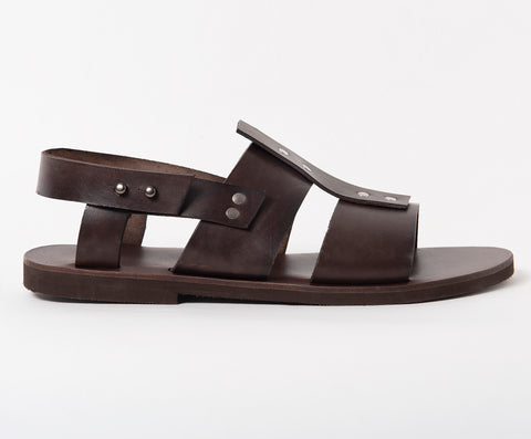 Leather sandals "Atlas"