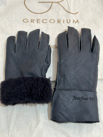 Προσωποποιημένο δώρο Χειμωνιάτικα γάντια σε πολλά χρώματα