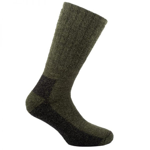 Thermal sheepwool socks