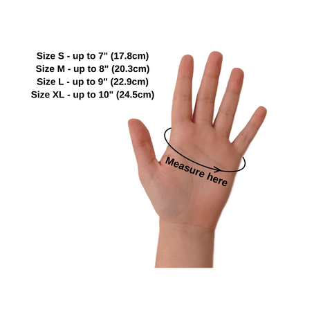 Unisex δερμάτινα γάντια