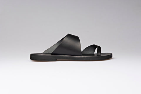 Toe ring sandals "Hebe"